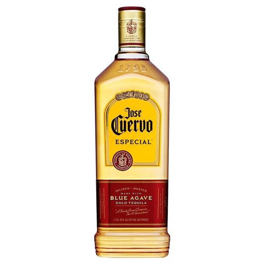 JOSE CUERVO TEQUILA GOLD 1.75L