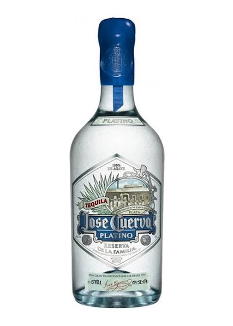 JOSE CUERVO RESERVA DE LA FAMILIA PLATINO 750ML