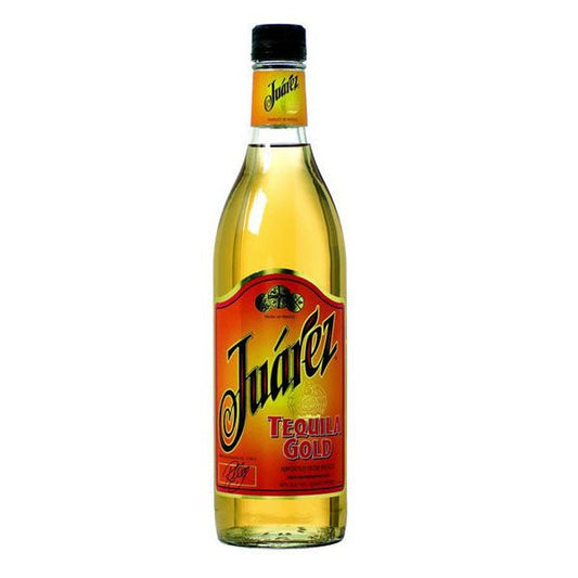 JUAREZ TEQUILA GOLD  750ML