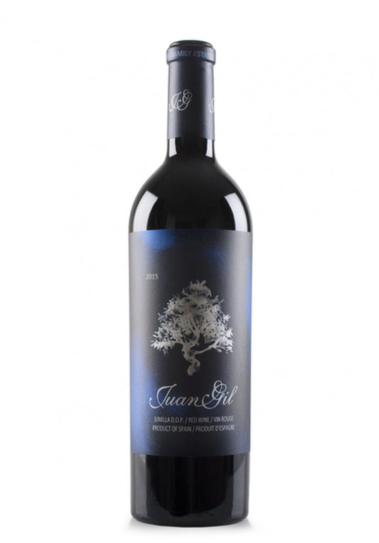 JUAN GIL JUMILA BLUE MONASTRELL 750ML