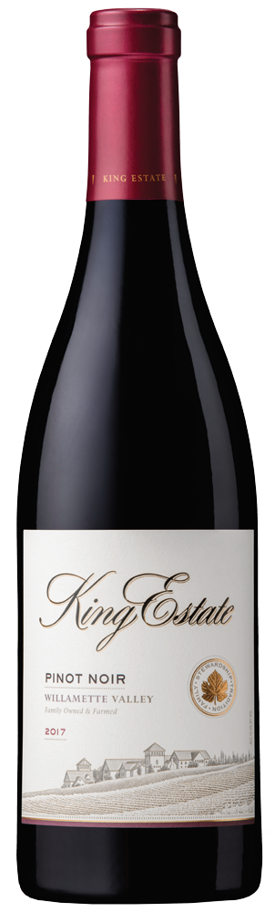 KING ESTATE PINOT NOIR 750ML