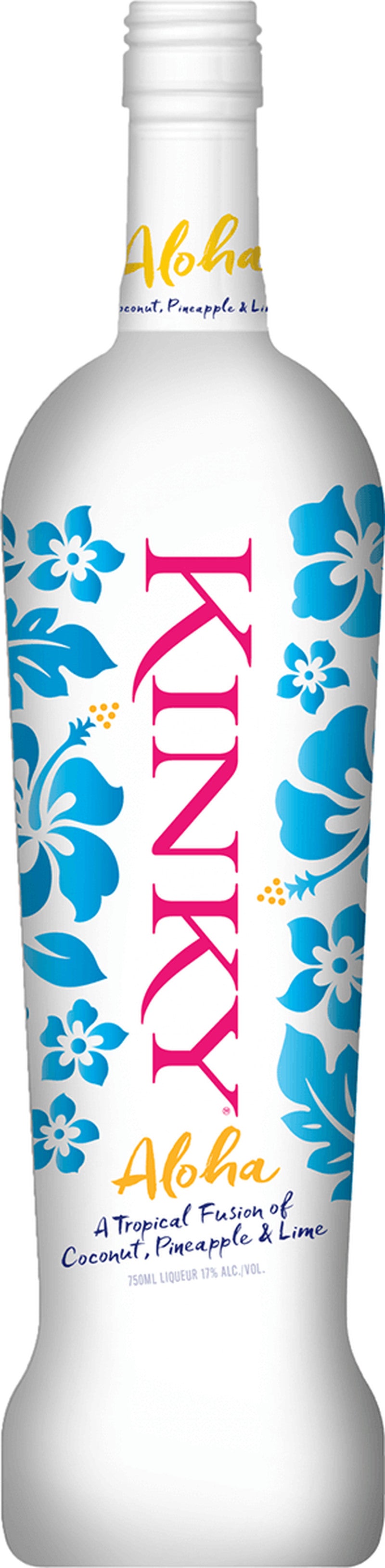 KINKY ALOHA LIQUOR 750ML