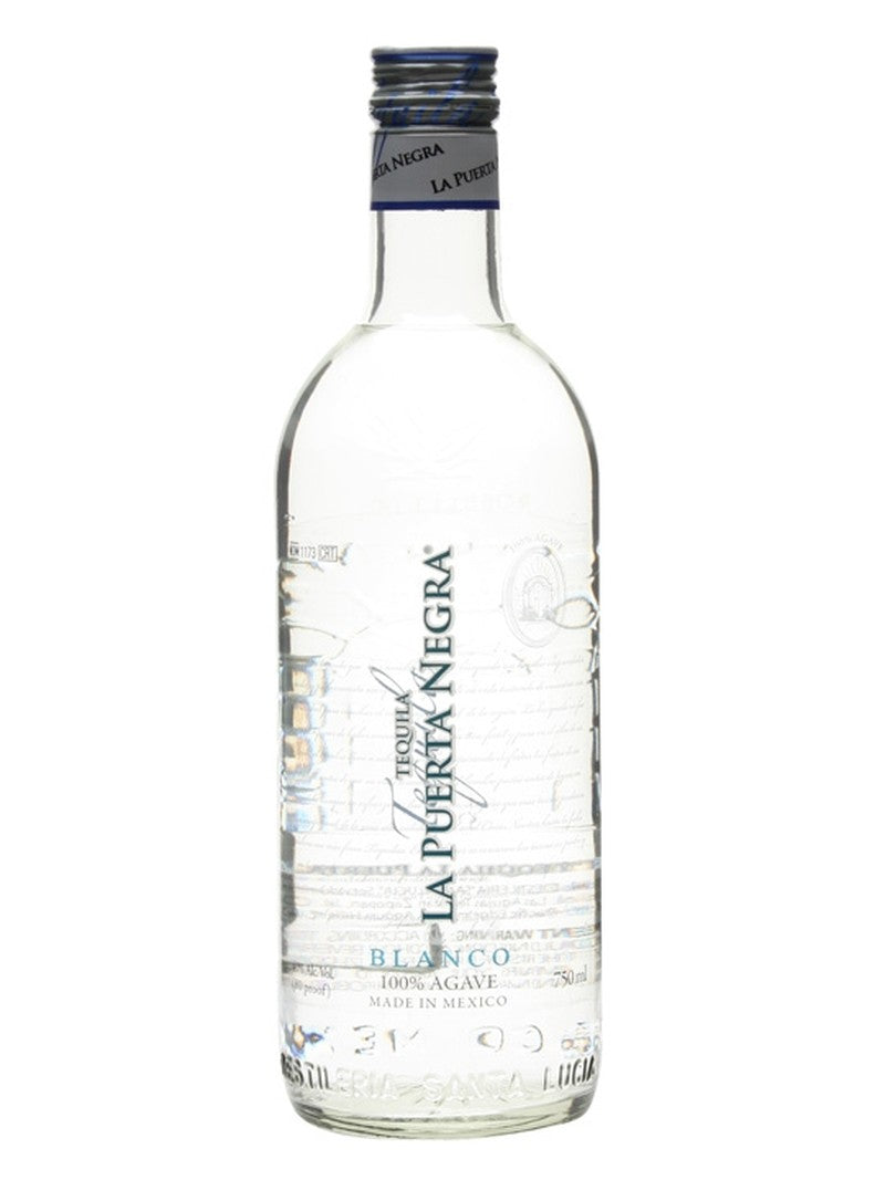 LA PUERTA NEGRA BLANCO 750ML