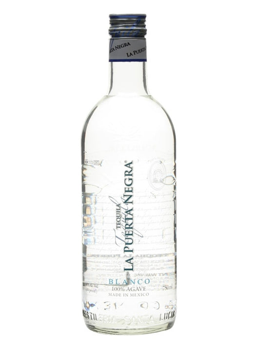 LA PUERTA NEGRA BLANCO 750ML