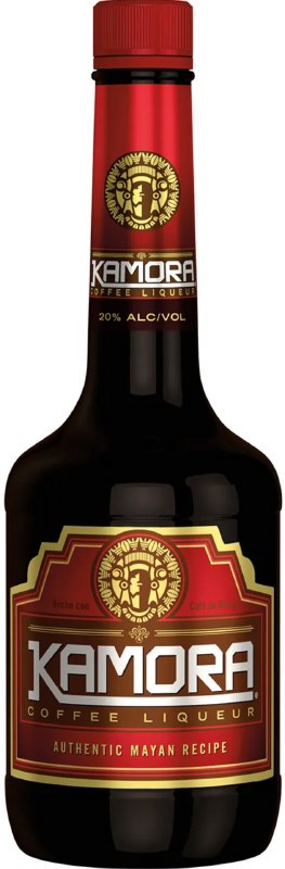 KAMORA COFFEE LIQUEUR 750ML