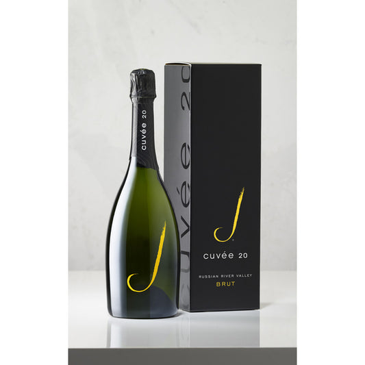 J VINEYARDS CUVEE 20