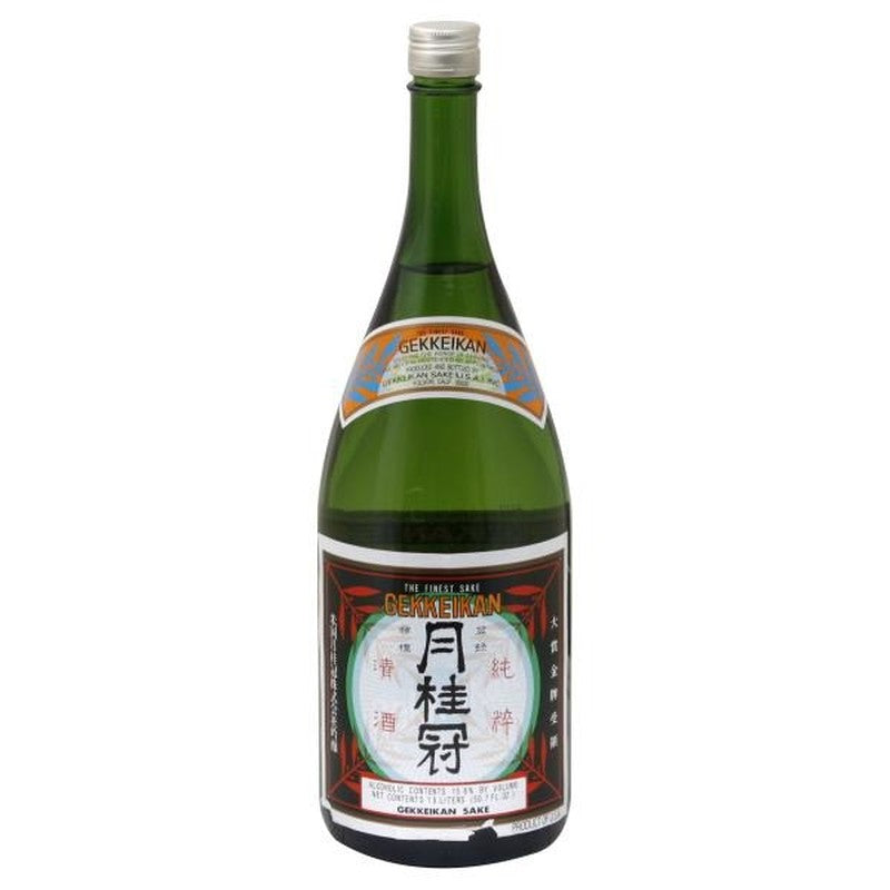 GEKKEIKAN SAKE 1.5L