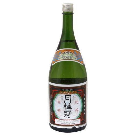 GEKKEIKAN SAKE 1.5L
