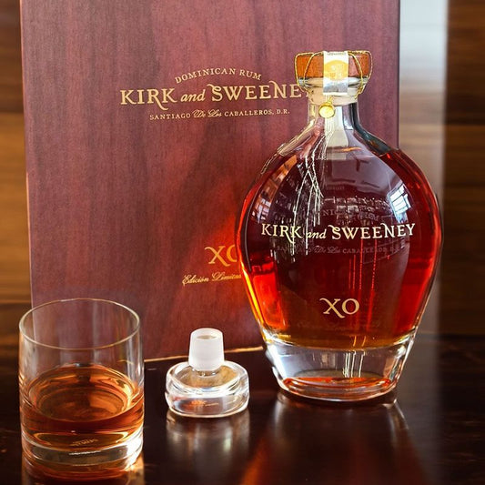 KIRK AND SWEENEY XO 25 YEARS 750ML