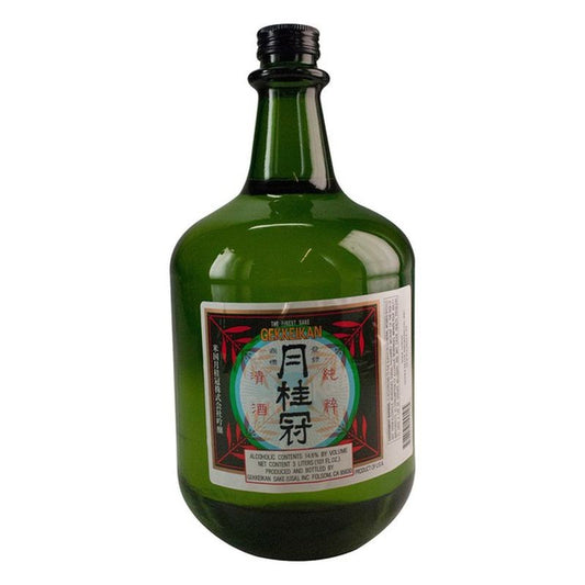 GEKKEIKAN SAKE 3.0L