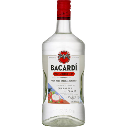 BACARDI DRAGON BERRY 1.75L