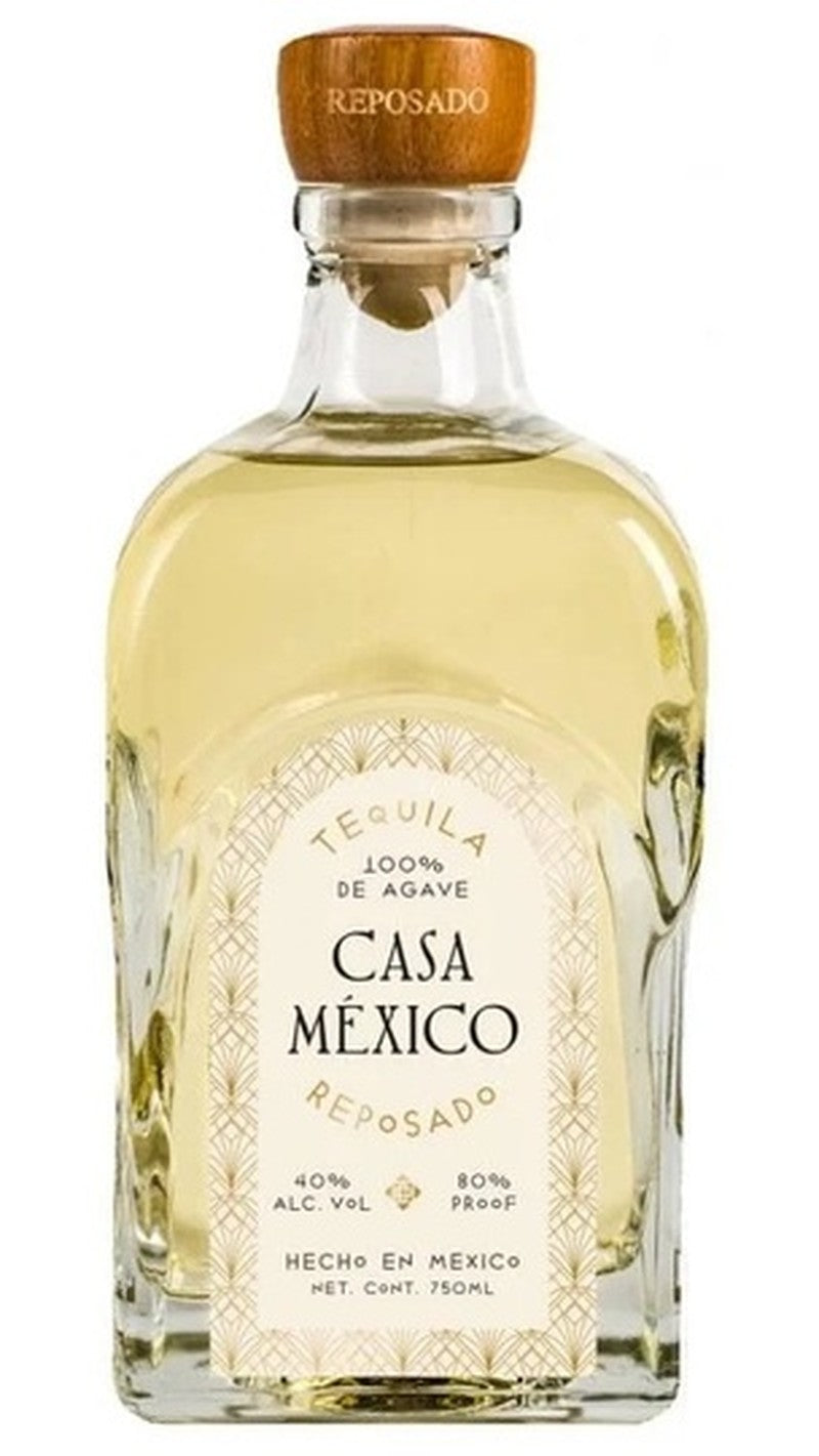 CASA MEXICO REPOSADO 750ML