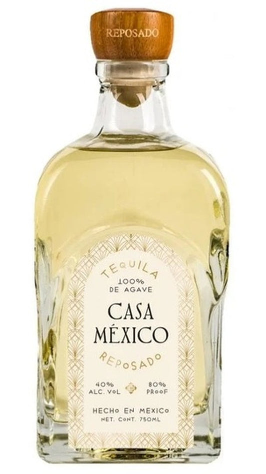 CASA MEXICO REPOSADO 750ML