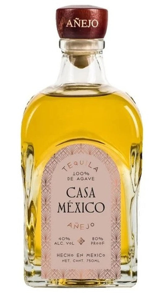 CASA MEXICO ANEJO 750ML