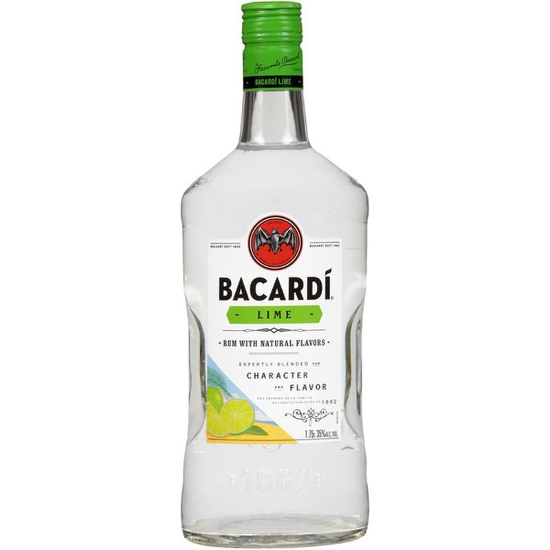 BACARDI LIME 1.75L