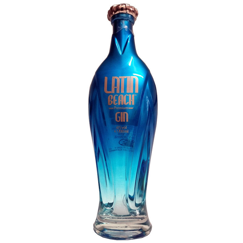 LATIN BEACH GIN 750ML