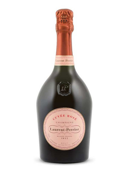 LAURENT-PERRIER CUVEE ROSE 750ML
