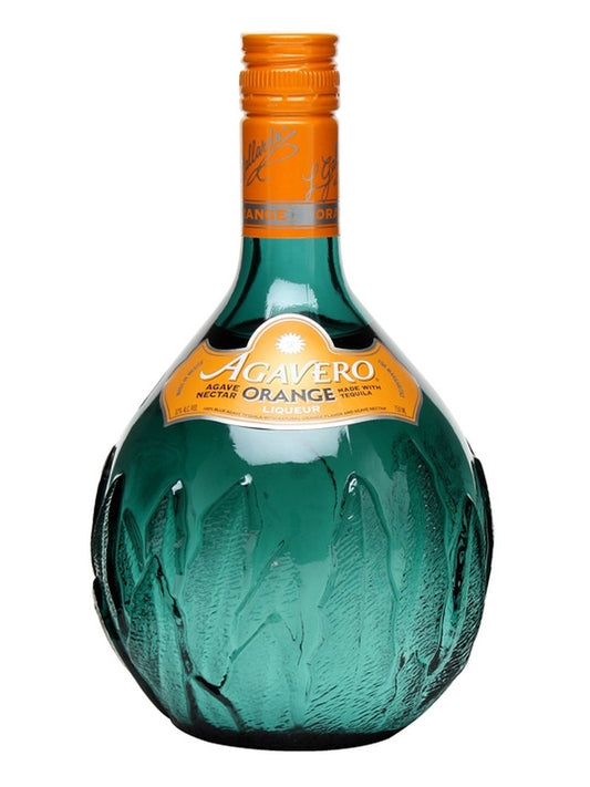 AGAVERO ORANGE 750ML