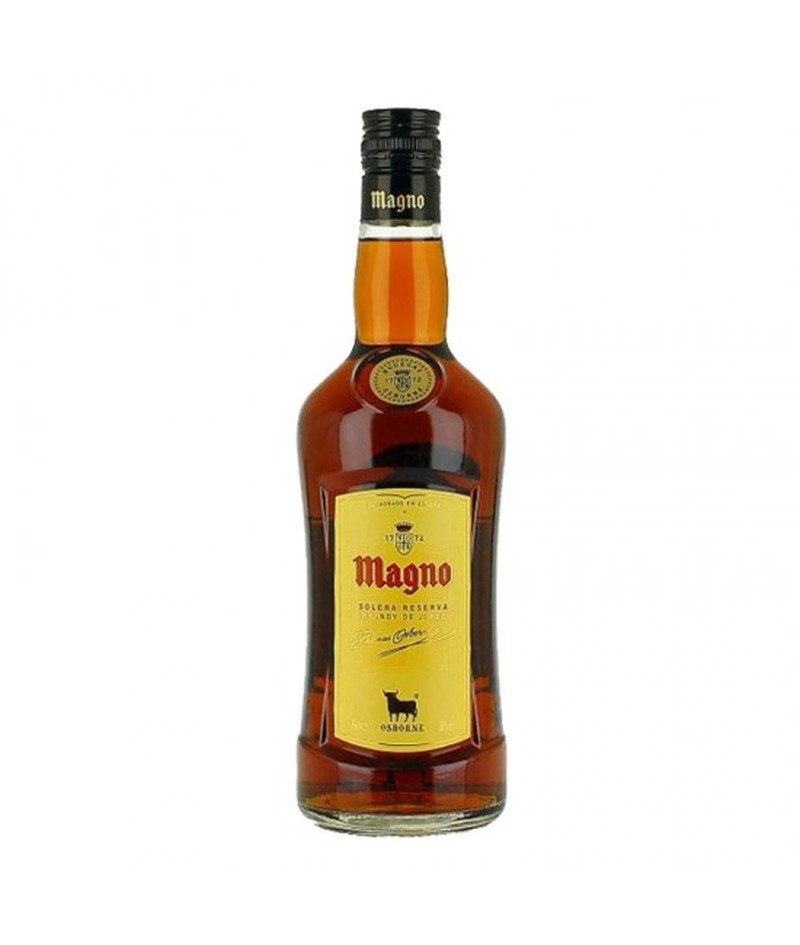 OSBORNE MAGNO SOLERA BRANDY 750ML