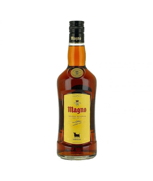 OSBORNE MAGNO SOLERA BRANDY 750ML