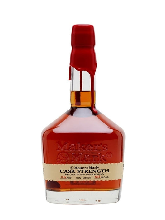 MAKER'S MARK CASK STRENGTH 750ML
