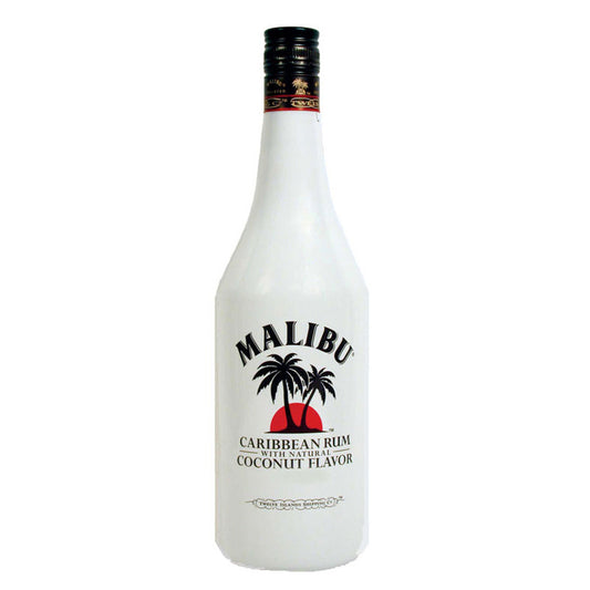 MALIBU COCONUT RUM 750ML