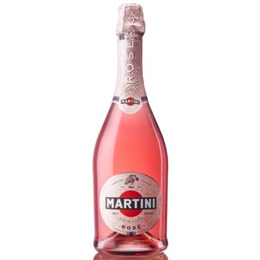 MARTINI & ROSSI ROSE 750ML