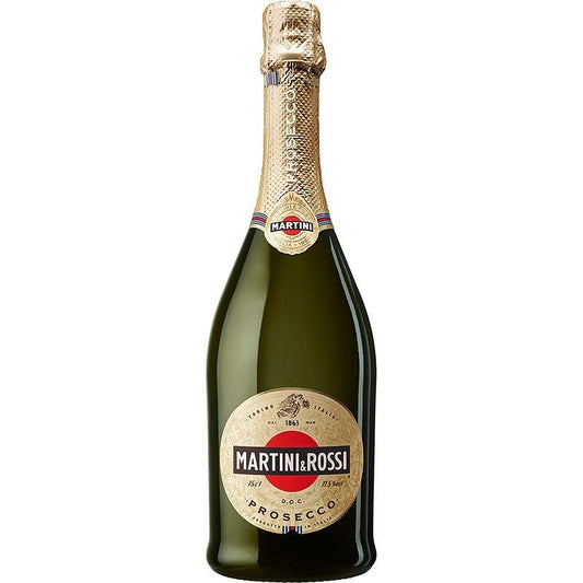 MARTINI & ROSSI PROSECCO 750ML
