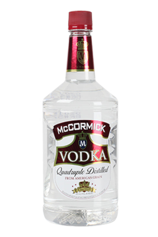 McCORMICK VODKA 1.75L