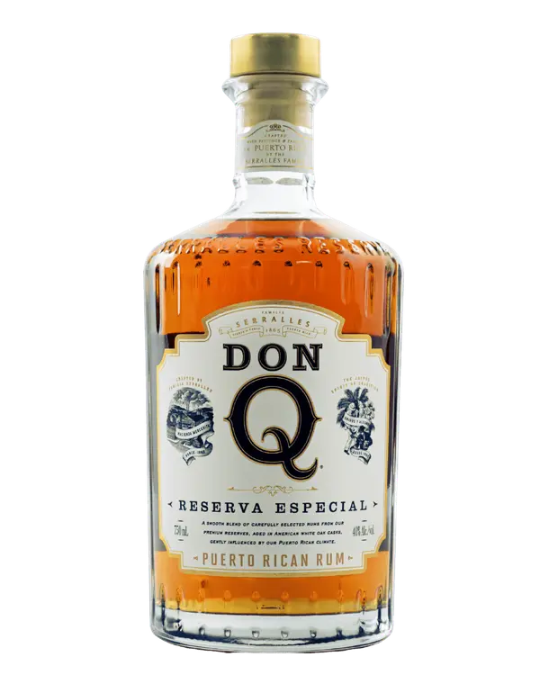 DON Q RESERVA ESPECIAL 750ML