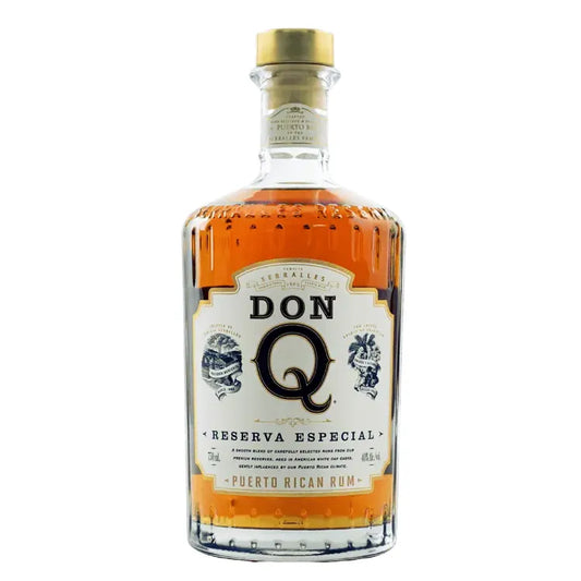 DON Q RESERVA ESPECIAL 750ML