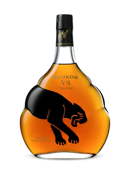 MEUKOW VS COGNAC 750ML