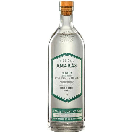 AMARAS A CUPREATA JOVEN MEZCAL 750ML
