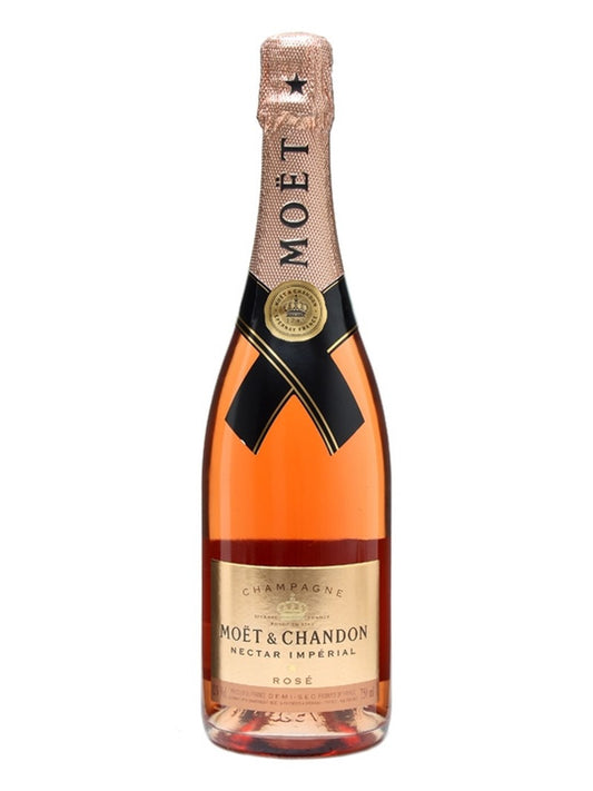 MOET & CHANDON NECTAR IMPERIAL ROSE 1.5L