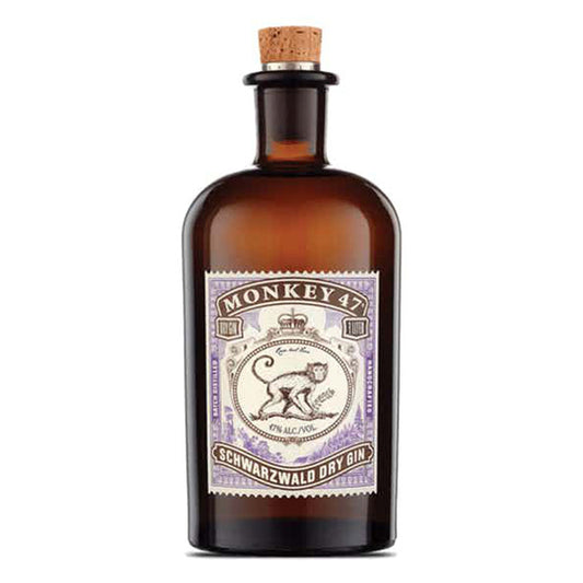 MONKEY 47 SCHWARZWALD DRY GIN 1L