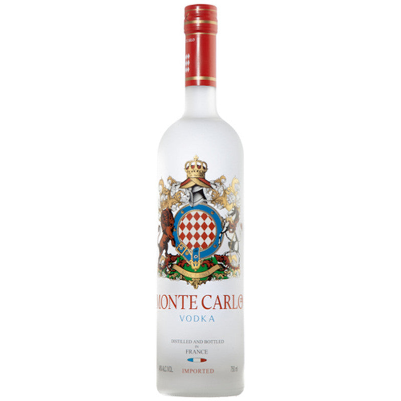 MONTECARLO VODKA 1L