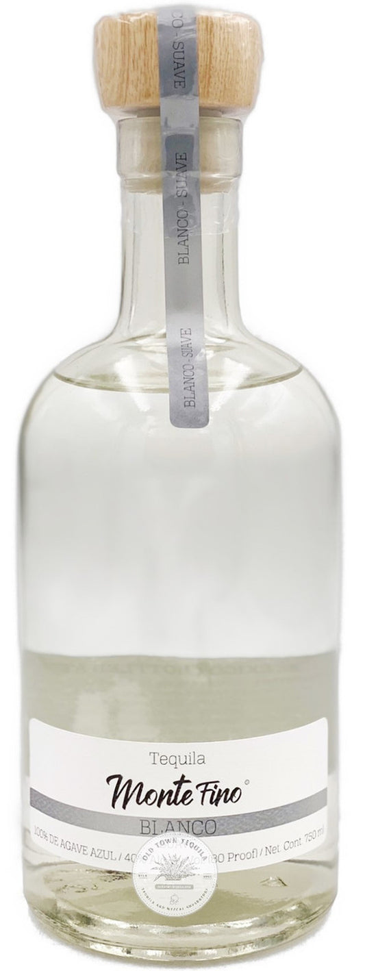 MONTE FINO BLANCO TEQUILA 750ML