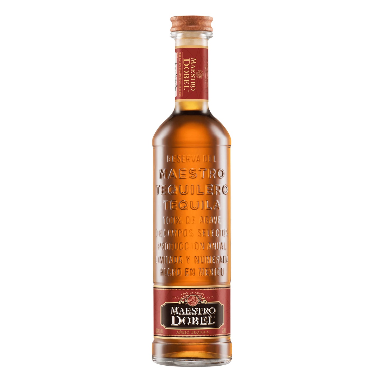 MAESTRO DOBEL ANEJO TEQUILA 750ML