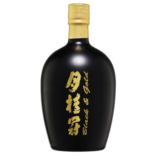 GEKKEIKAN BLACK & GOLD 750ML