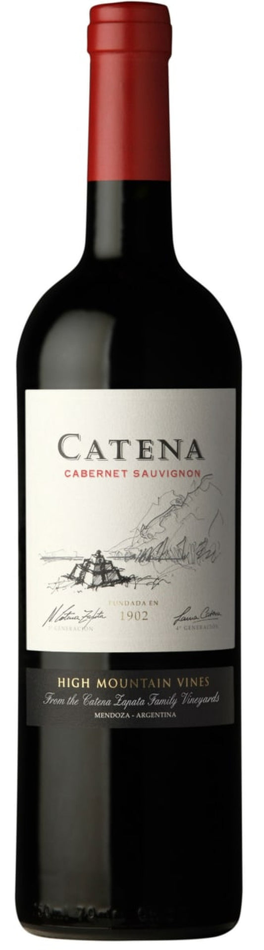 CATENA CABERNET SAUVIGNON 750ML
