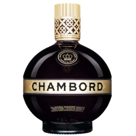 CHAMBORD LIQUEUR ROYALE DELUXE 750ML