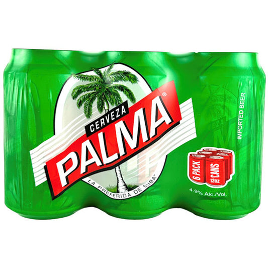 PALMA 6PK CAN