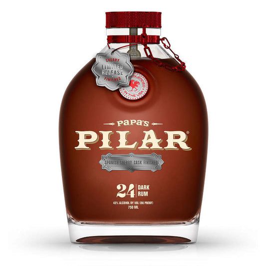 PAPA'S PILAR SPANISH SHERRY CASKS 750ML