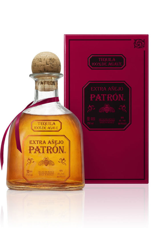 PATRON EXTRA ANEJO 750ML