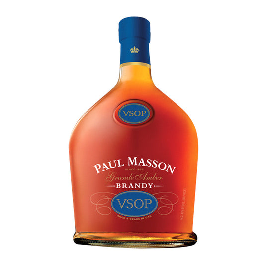 PAUL MASSON VSOP BRANDY 750ML