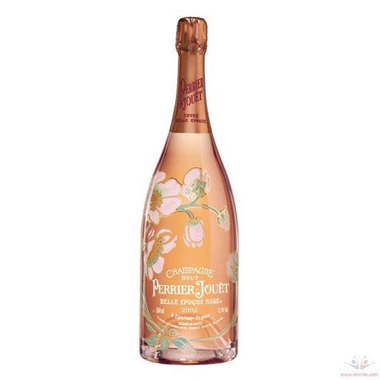 PERRIER JOUET FLOWERS BRUT ROSE 750ML