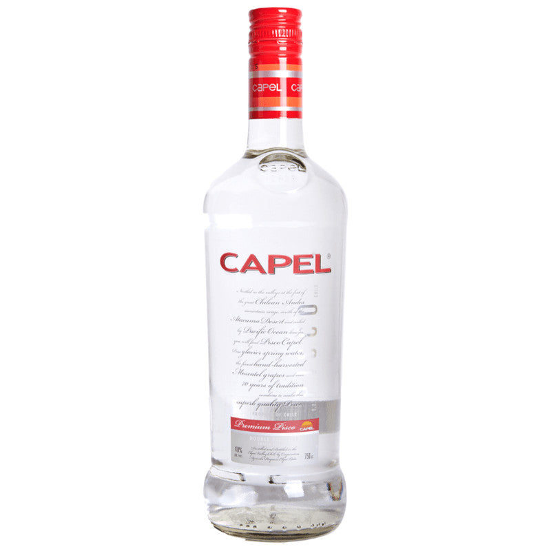 PISCO CAPEL 750ML