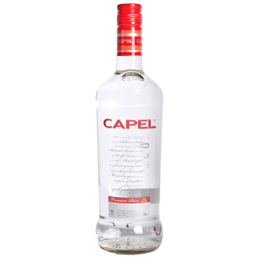 PISCO CAPEL 750ML