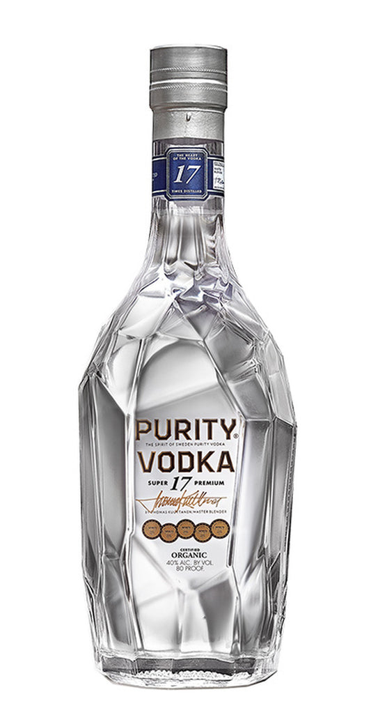 PURITY 17 PREMIUM VODKA 750ML