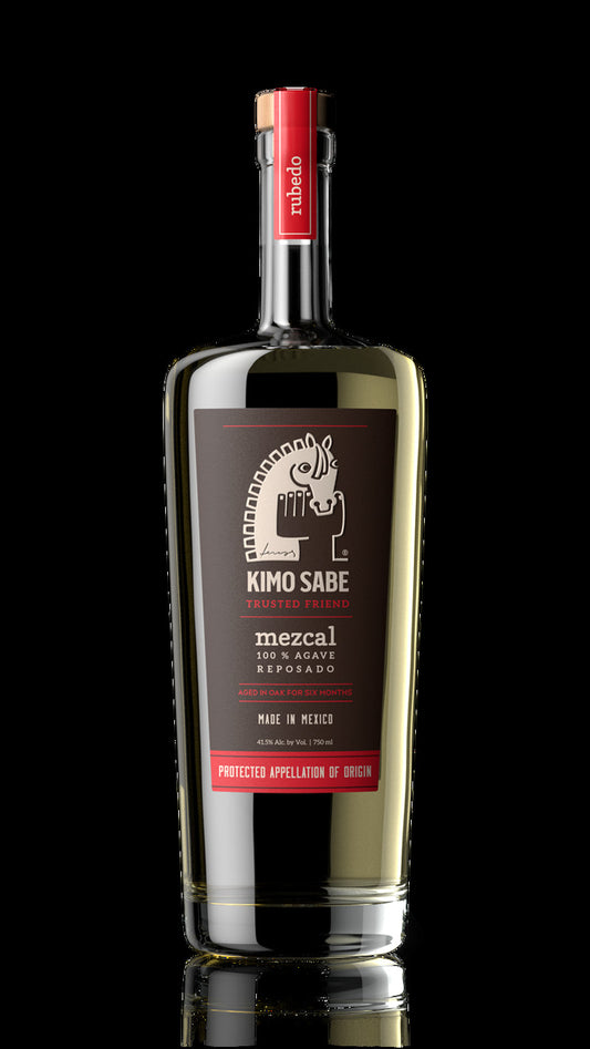 KIMO SABE MEZCAL JOVEN 750ML